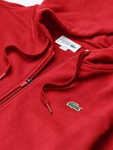 
                        
                          Muat gambar ke penampil Galeri, Lacoste Mens Sport Long Sleeve Fleece Full Zip Hoodie Sweatshirt
                        
                      