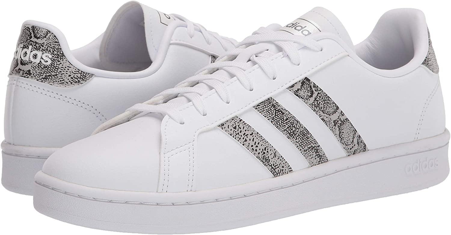 adidas Women's Grand Court Sneaker - JOY2ESpree