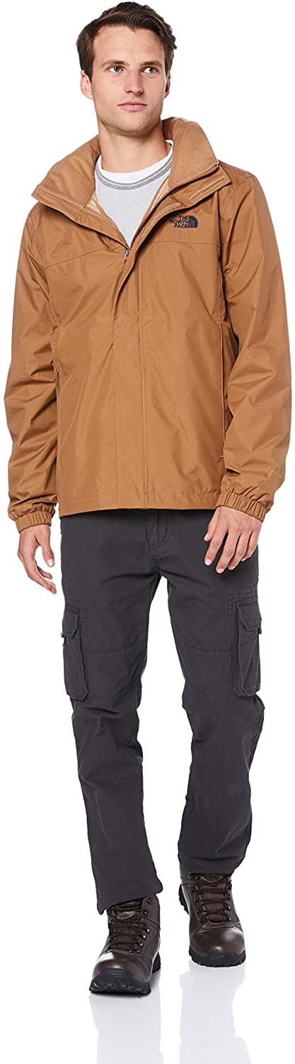 The North Face Men's Resolve Waterproof Jacket
