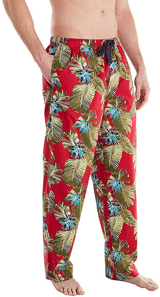 Tommy Bahama Hawaiian Floral Woven Pants