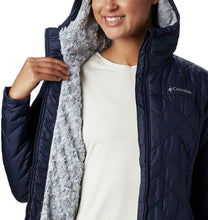 
                        
                          Load image into Gallery viewer, Columbia Women's Copper Crest Hooded Jacket
                        
                      