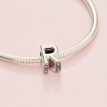 
                        
                          Muat gambar ke penampil Galeri, PANDORA Letter 925 Sterling Silver Charm - JOY2ESpree
                        
                      