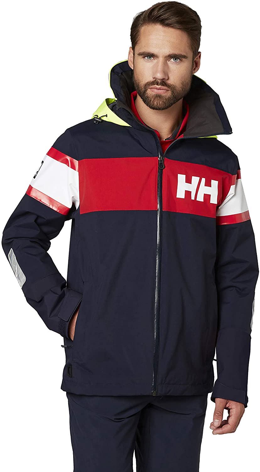 Helly-Hansen 33909 Men's Salt Flag Jacket