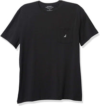 
                        
                          画像をギャラリービューアに読み込む, Nautica Men's Solid Crew Neck Short-Sleeve Pocket T-Shirt - JOY2ESpree
                        
                      