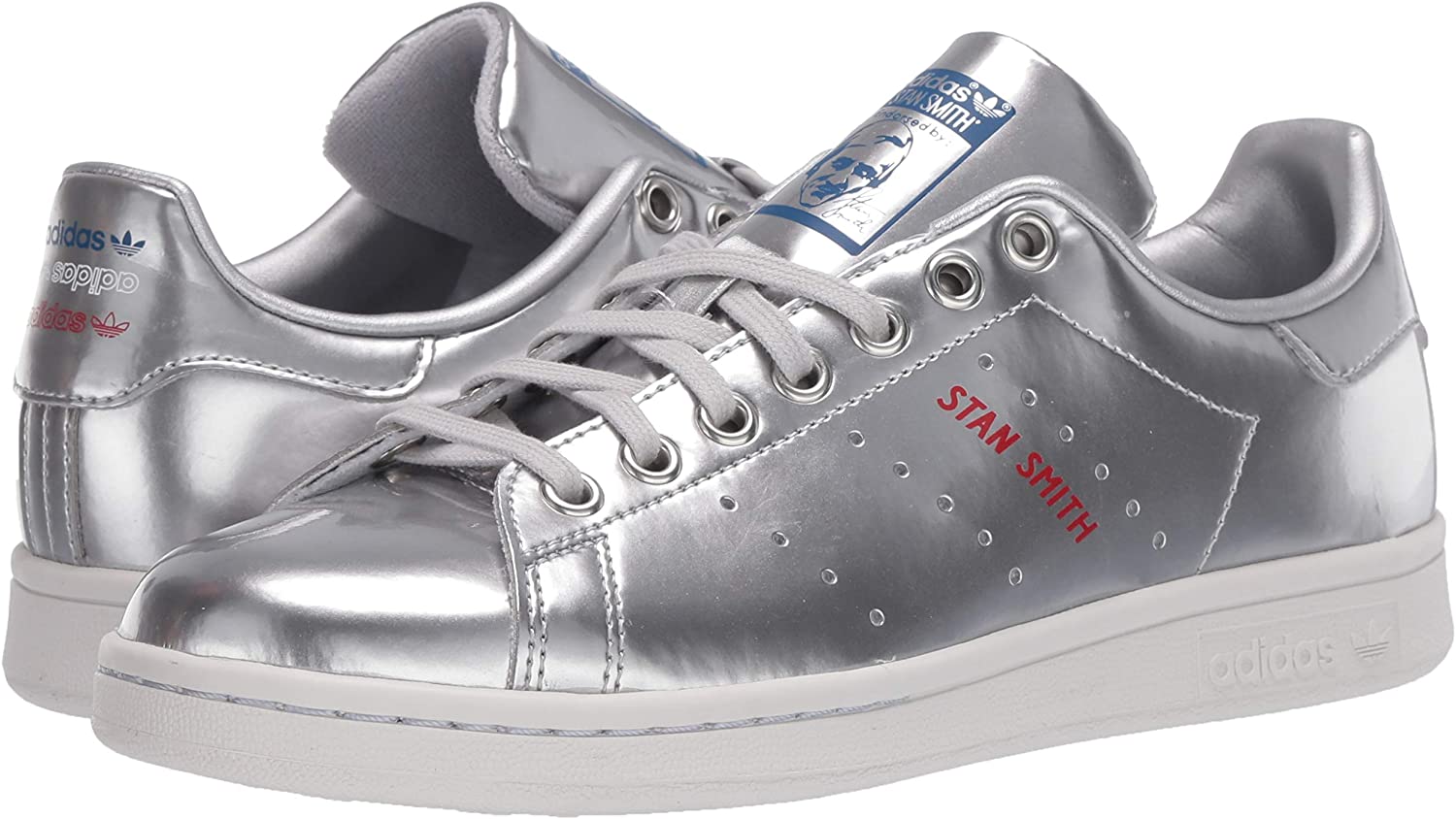 adidas Originals Unisex-Child Stan Smith Sneaker