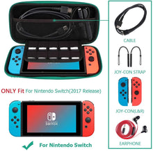 
                        
                          將圖片載入圖庫檢視器 Carrying Case for Nintendo Switch,Travel Carry Cover Hard Shell Storage for Leaf Crossing NS Console and Accessories - JOY2ESpree
                        
                      