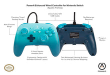 
                        
                          गैलरी व्यूवर में इमेज लोड करें, PowerA Enhanced Wired Controller for Nintendo Switch - JOY2ESpree
                        
                      