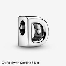 
                        
                          Muat gambar ke penampil Galeri, PANDORA Letter 925 Sterling Silver Charm - JOY2ESpree
                        
                      