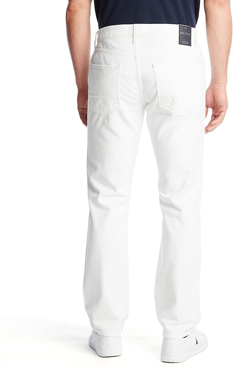Nautica Men's Straight Fit Jeans - JOY2ESpree