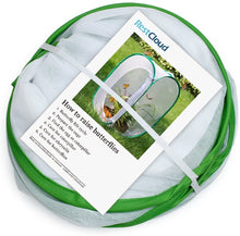 
                        
                          Muat gambar ke penampil Galeri, RESTCLOUD Insect and Butterfly Habitat Cage Terrarium Pop-up 23.6 Inches Tall - JOY2ESpree
                        
                      