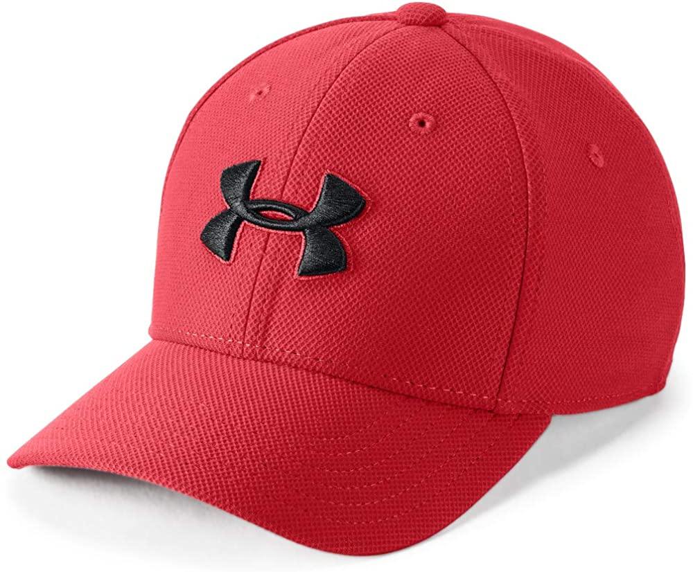 Under Armour Boys' Blitzing 3.0 Cap