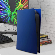 
                        
                          Muat gambar ke penampil Galeri, PS5 Console Replacement Plate, Game Case Skin Cover Shell Prevent Dust and Scratches for Digital Version (Blue: Actual Face Plates, Not Just A Decal) - JOY2ESpree
                        
                      