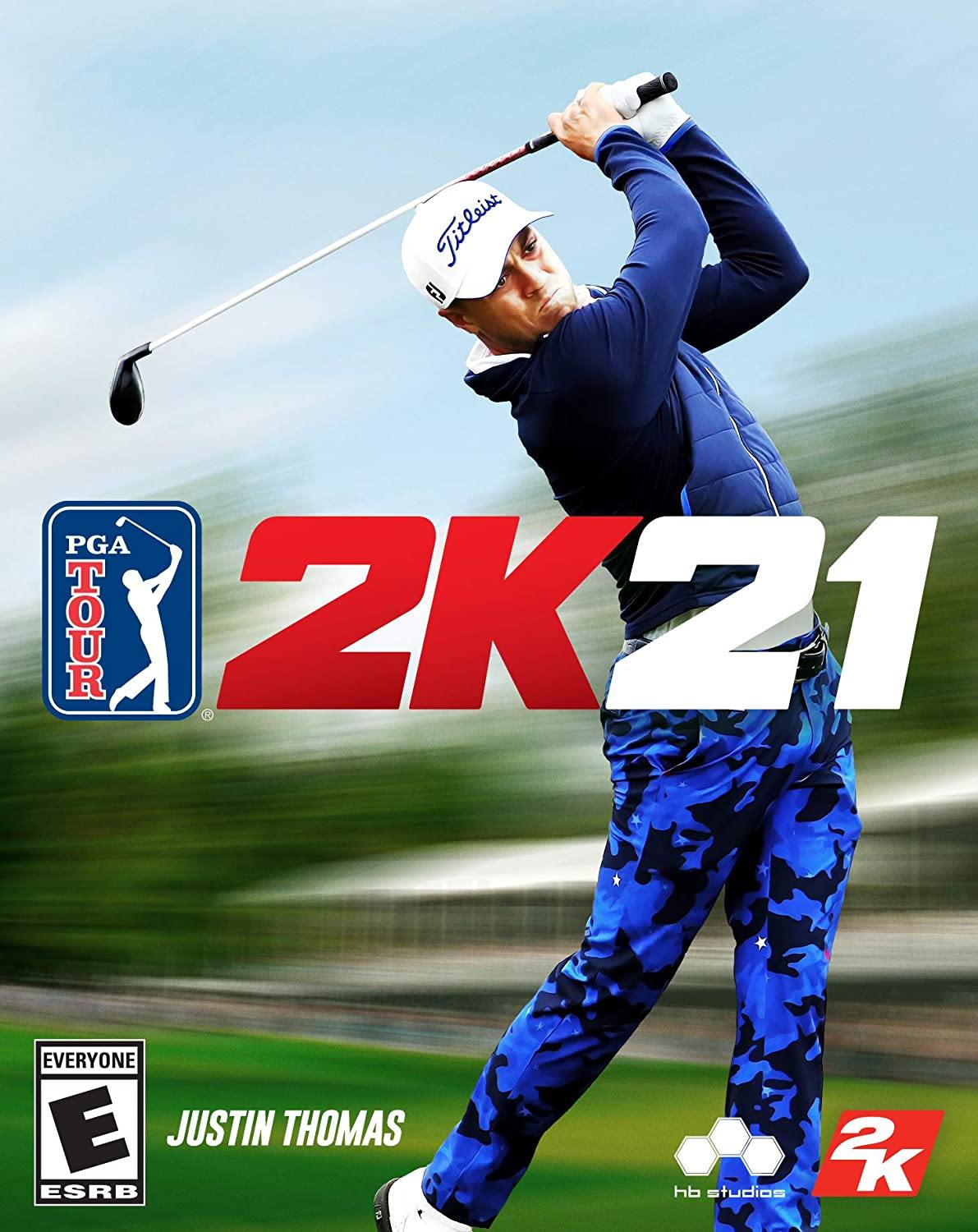 PGA TOUR 2K21 - Nintendo Switch Standard Edition - JOY2ESpree
