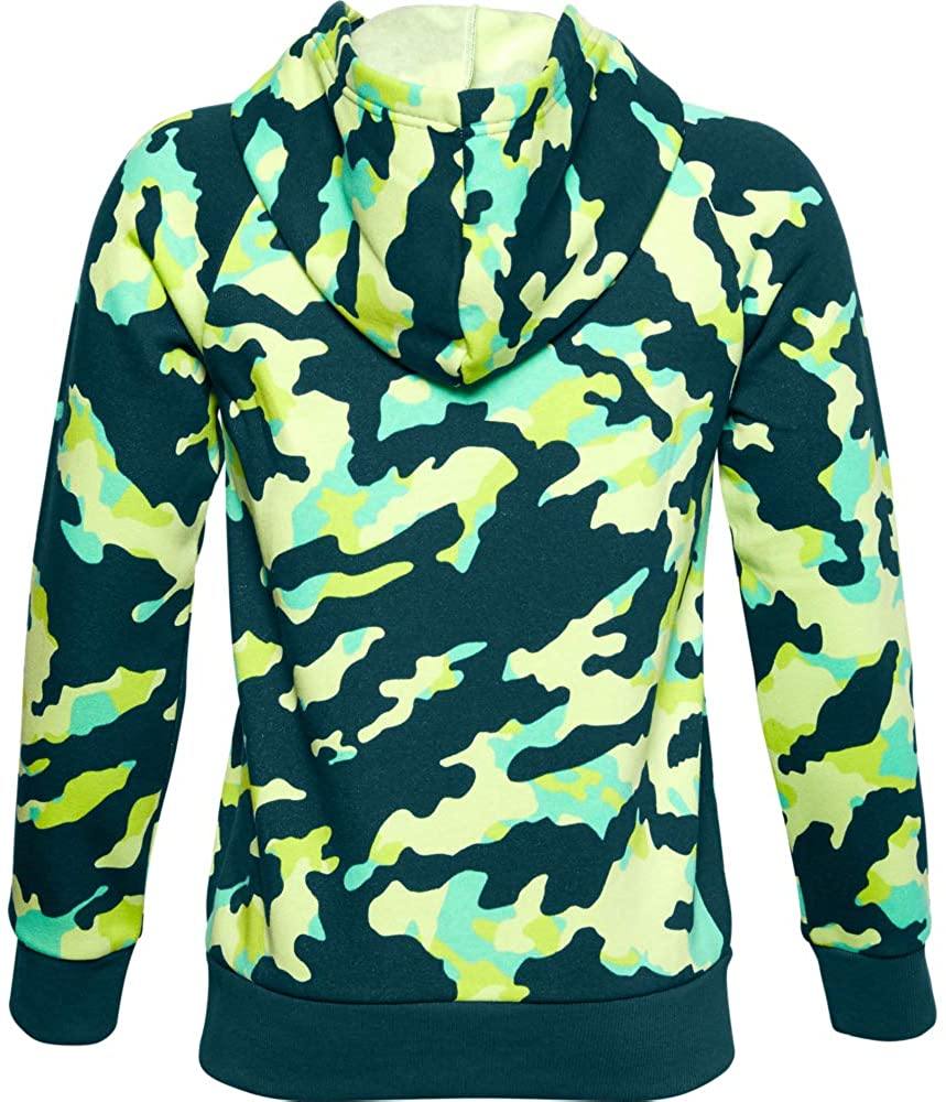Under Armour Boys' Rival Fleece Printed Hoodie - JOY2ESpree