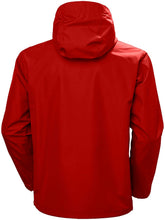 
                        
                          Cargar imagen en el visor de la galería, Helly Hansen Men's Seven J Waterproof, Windproof, and Breathable Rain Jacket with Hood
                        
                      