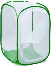 
                        
                          गैलरी व्यूवर में इमेज लोड करें, RESTCLOUD 36" Large Monarch Butterfly Habitat, Giant Collapsible Insect Mesh Cage Terrarium Pop-up 24 x 24 x 36 Inches - JOY2ESpree
                        
                      