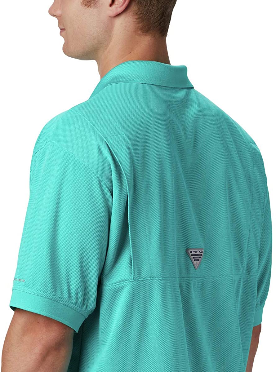 Columbia Men's Perfect Cast Polo Shirt