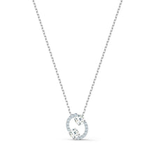 
                        
                          將圖片載入圖庫檢視器 SWAROVSKI Women's All Zodiac Symbols Crystal Pendant, Mixed Metal Finish, Clear White Crystal Necklace Jewelry Collection - JOY2ESpree
                        
                      