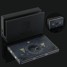 
                        
                          画像をギャラリービューアに読み込む, Dockable Case for Nintendo Switch, Protective Case Cover for Joy-Con Controllers with 4 Thumb Grips &amp; Switch Base Cover (Monster Hunter Rise) - JOY2ESpree
                        
                      