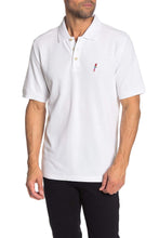 
                        
                          Muat gambar ke penampil Galeri, Tommy Bahama Trim Fit Party Polo, Bright White
                        
                      