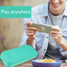 
                        
                          Muat gambar ke penampil Galeri, CoBak Carrying Case for Nintendo Switch Lite - with 1 Screen Protector, 1 Grip Case and 4 Thumb Grip Caps. - JOY2ESpree
                        
                      