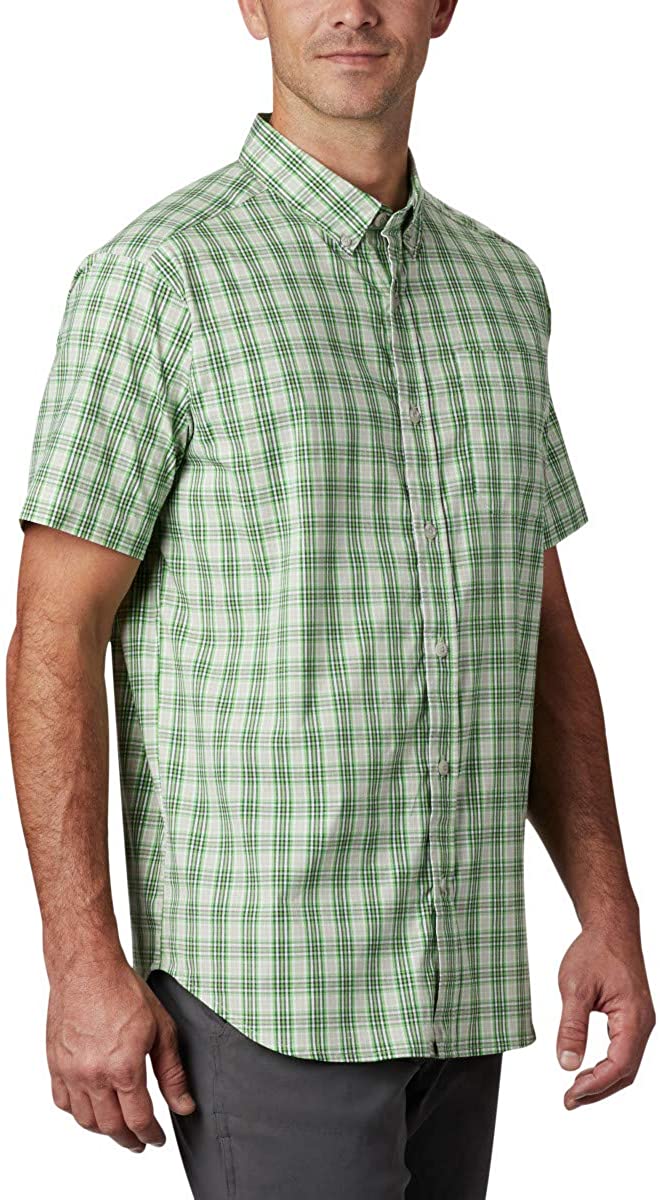 Columbia Men's Rapid Rivers II Short Sleeve Shirt