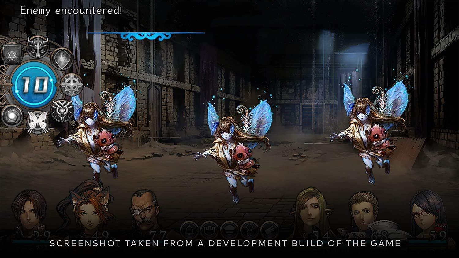 Saviors of Sapphire Wings/ Stranger of Sword City Revisited - Nintendo Switch - JOY2ESpree