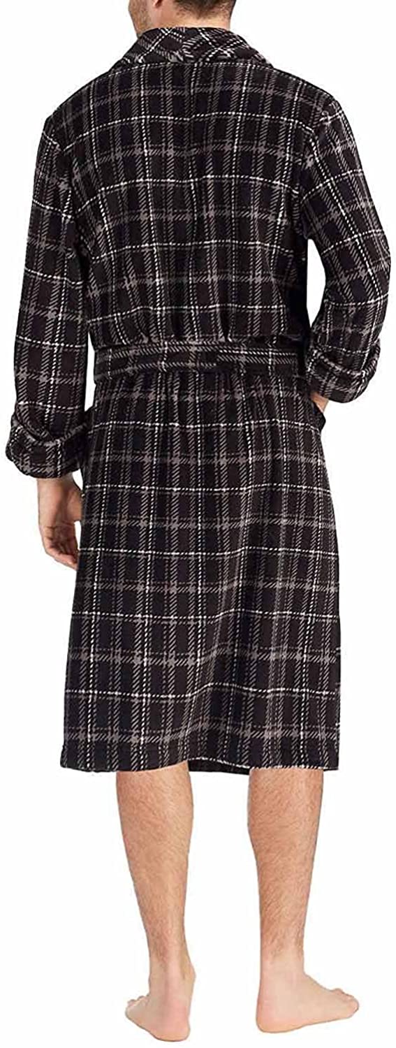 Tommy Bahama Men's Soft Plush Robe