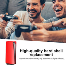 
                        
                          Load image into Gallery viewer, Case Cover Replacement Plate for PS5, Playstation 5 Console Skin Cover Shell Prevent Dust - JOY2ESpree
                        
                      