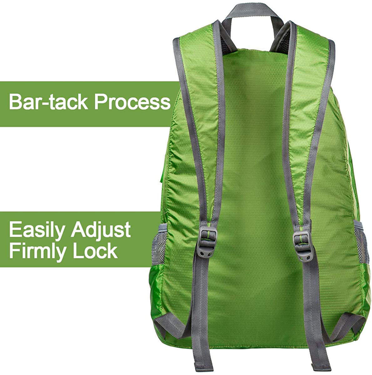 G4Free Ultra Lightweight Packable Backpack Travel Hiking Daypack Handy Foldable Water Resistant Camping Outdoor Backpack