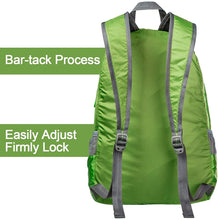 
                        
                          Muat gambar ke penampil Galeri, G4Free Ultra Lightweight Packable Backpack Travel Hiking Daypack Handy Foldable Water Resistant Camping Outdoor Backpack - JOY2ESpree
                        
                      