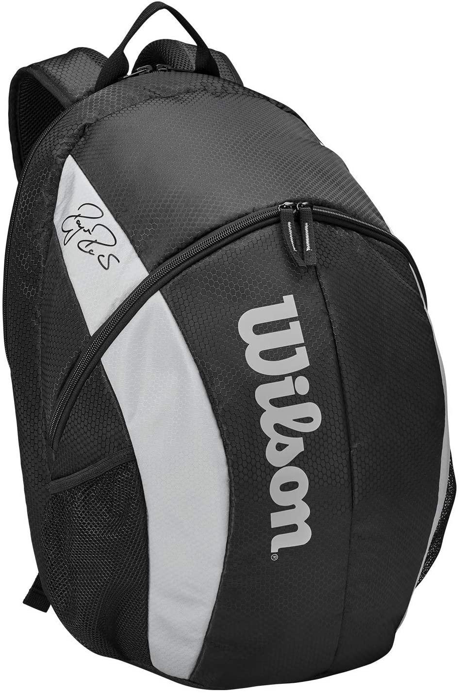 Wilson Backpack, Black Camo, 30 - JOY2ESpree