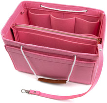 
                        
                          將圖片載入圖庫檢視器 Purse Bag Organizer Insert with Lots of Different Size Spaces Divider Shaper for Speedy Shoulder Hobo Bag Keep Stuff Organized
                        
                      