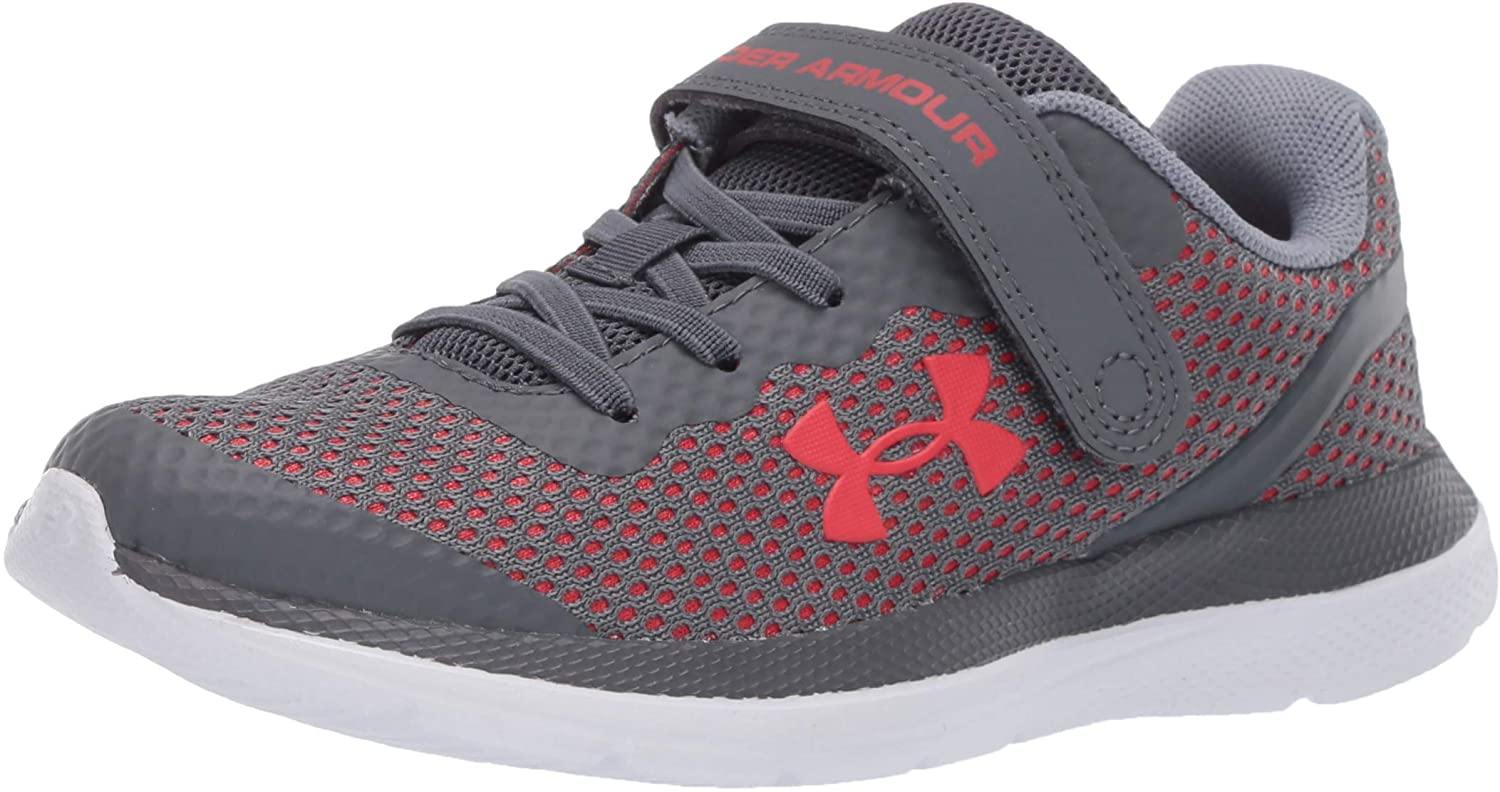 Under Armour Unisex-Child Pre School Impulse Alternative Closure Sneaker