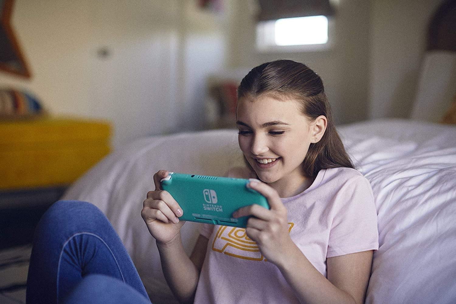 Newest Nintendo Switch Lite Game Console - JOY2ESpree