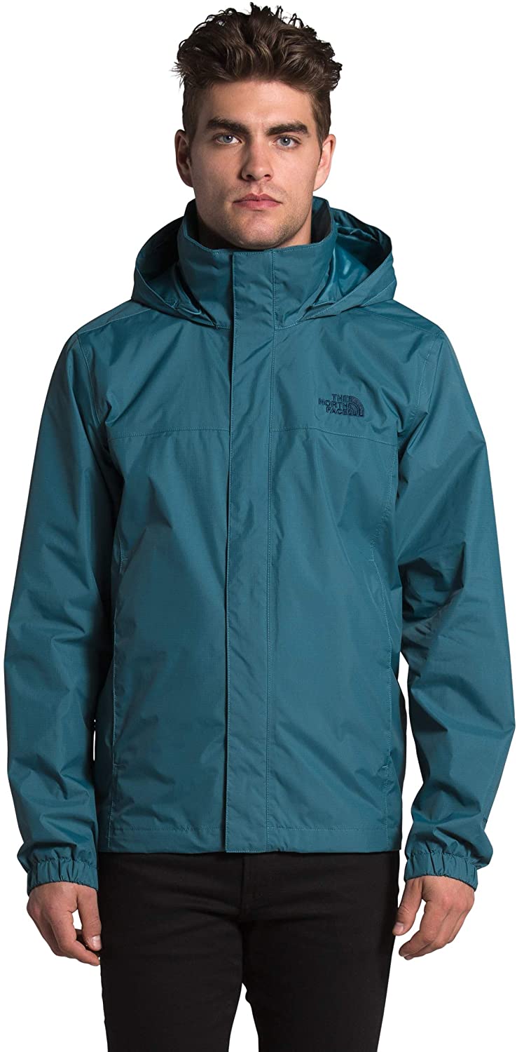 The North Face Men's Resolve Waterproof Jacket