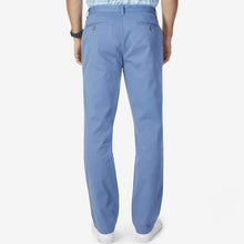 
                        
                          画像をギャラリービューアに読み込む, Nautica Men's Classic Fit Flat Front Stretch Solid Chino Deck Pant - JOY2ESpree
                        
                      
