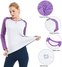 
                        
                          將圖片載入圖庫檢視器 Women's UPF 50+ Sun Protection Hiking Shirts Long Sleeve Quick Dry Rashguard Athletic Running Fishing Shirts - JOY2ESpree
                        
                      