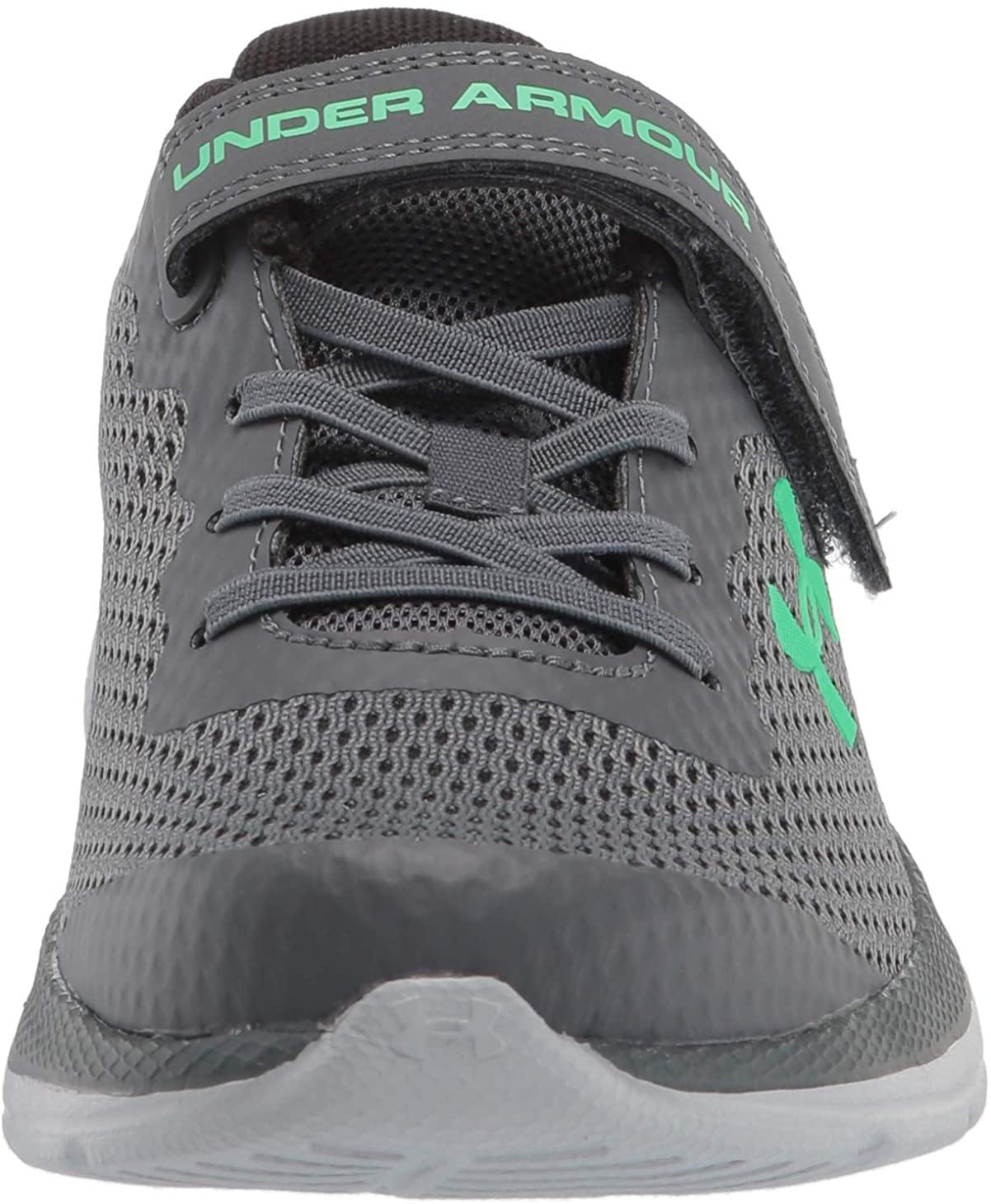 Under Armour Unisex-Child Pre School Impulse Alternative Closure Sneaker
