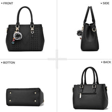 
                        
                          Muat gambar ke penampil Galeri, YNIQUE Satchel Purses and Handbags for Women Shoulder Tote Bags
                        
                      