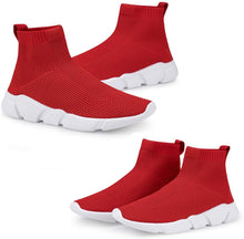 
                        
                          將圖片載入圖庫檢視器 WXQ Women's Running Lightweight Breathable Casual Sports Shoes Fashion Sneakers Walking Shoes - JOY2ESpree
                        
                      