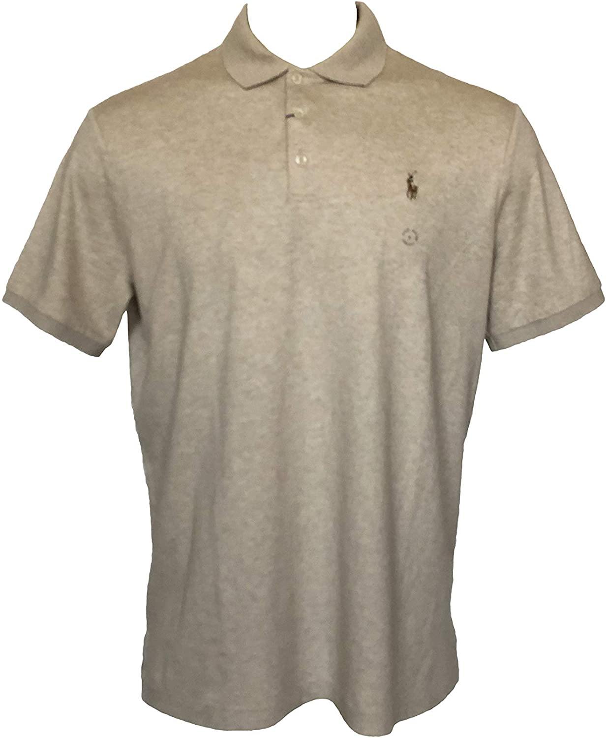 Polo RL Men's Interlock Pony Shirt