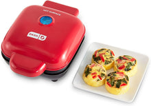 
                        
                          गैलरी व्यूवर में इमेज लोड करें, Dash DBBM450GBAQ08 Deluxe Sous Vide Style Egg Bite Maker with Silicone Molds for Breakfast Sandwiches
                        
                      