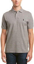 
                        
                          गैलरी व्यूवर में इमेज लोड करें, Polo RL Men's Custom Slim Fit Mesh Pony Shirt
                        
                      