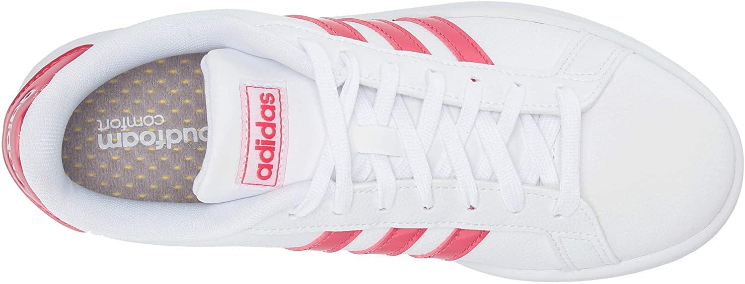 adidas Women's Grand Court Sneaker - JOY2ESpree