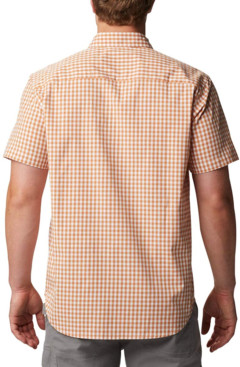 Columbia Men's Rapid Rivers II Short Sleeve Shirt
