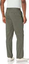 
                        
                          画像をギャラリービューアに読み込む, Nautica Men's Classic Fit Flat Front Stretch Solid Chino Deck Pant - JOY2ESpree
                        
                      