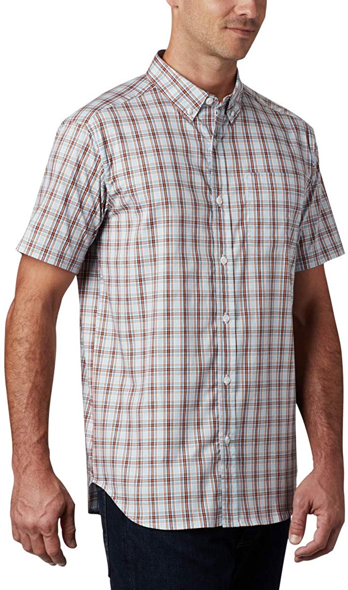 Columbia Men's Rapid Rivers II Short Sleeve Shirt