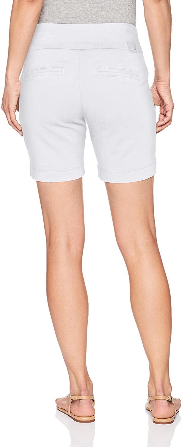 Jag Jeans Women's Petite Ainsley 7" Pull on Short