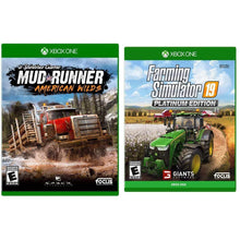 
                        
                          गैलरी व्यूवर में इमेज लोड करें, Mudrunner - American Wilds Edition - Nintendo Switch - JOY2ESpree
                        
                      